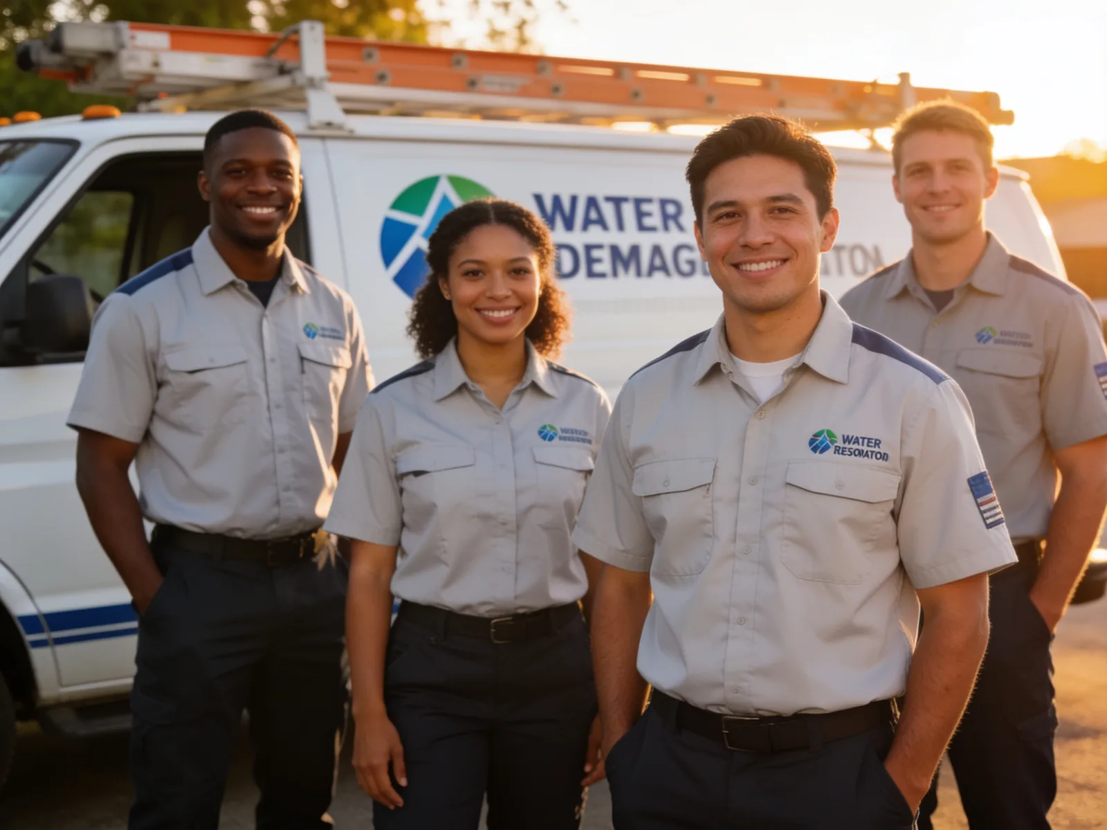 Water Damage Restoration company in Winifrede, WV